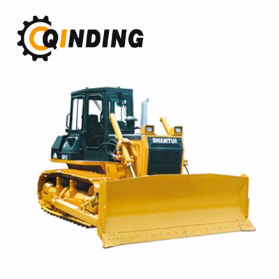 Запасные части для бульдозера D60/SD16/D6t для переднего натяжного колеса Shantui/Cat