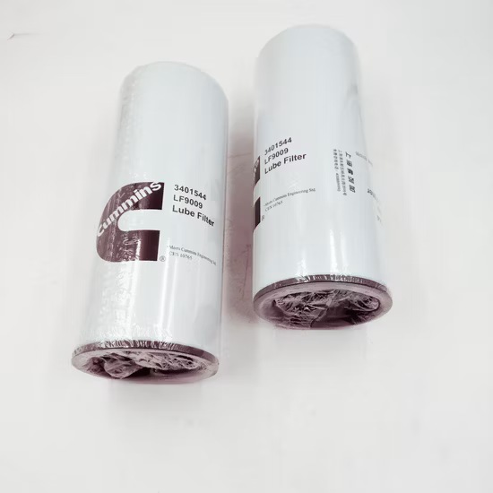 Масляный фильтр Cummins Fleetguard Lube 3401544 LF9009 для двигателя NTA855