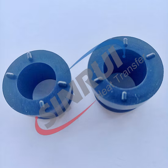 Трубка радиатора для горнодобывающей промышленности и комплект деталей для карьерных самосвалов